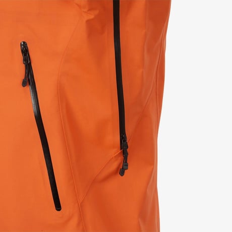 【SUMMIT SERIES】M'S SUMMIT EIGER GTX JACKET ORANGE NJ2GS99B