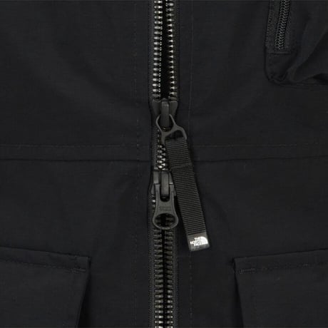 M'S UTILITY WP JACKET BLACK NJ2HR55A
