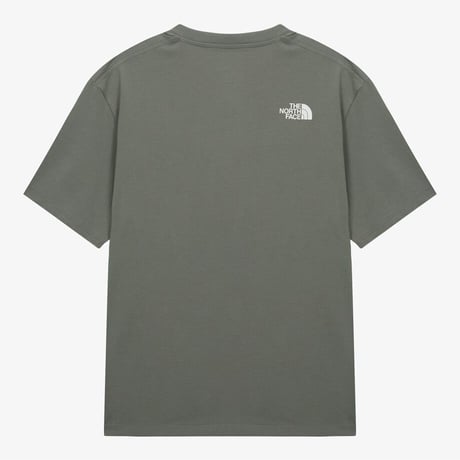 M'S FROSTEL S/S R/TEE KHAKI NT7US19C