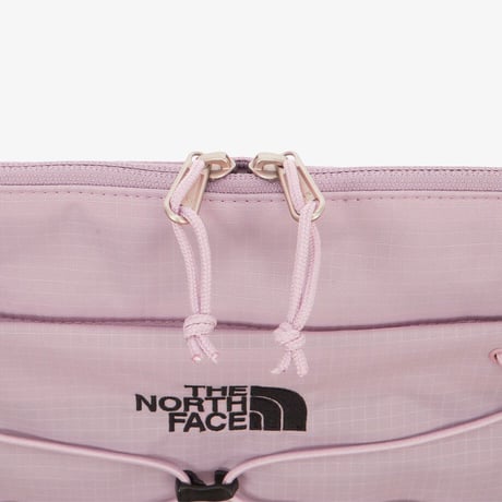 BOREALIS SLIM CROSS BAG GRAYISH LILAC NN2PR02D