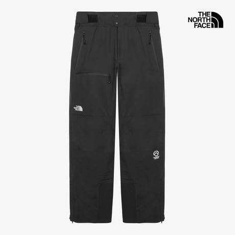 【SUMMIT SERIES】M'S WHISTLER GTX SKI PANTS BLACK NP6GR98A