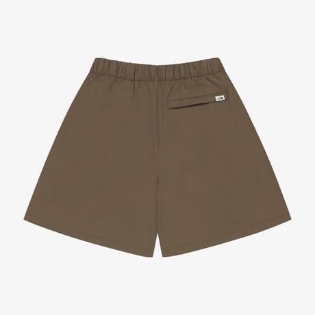 W'S ICEMAX SHORTS COCOA BROWN NS6NS31L