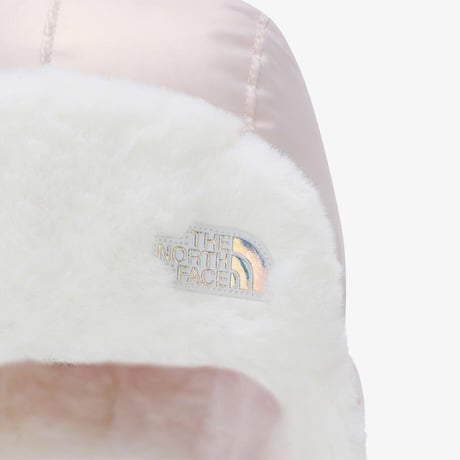 K'S EXPEDITION EARMUFF CAP LIGHT PINK NE3CS54T