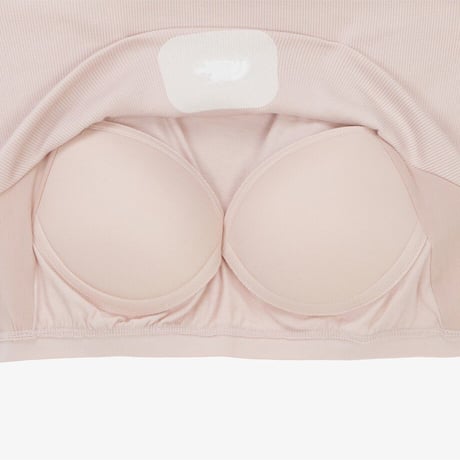 W’S ANY-BRA SLEEVELESS PALE PINK NT7VR31C