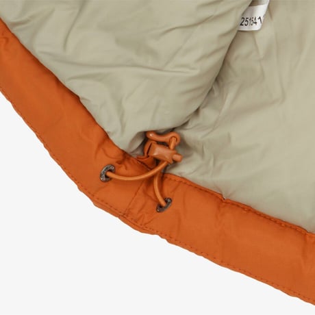 SIERRA DOWN VEST (RDS) ORANGE NV1DR60C