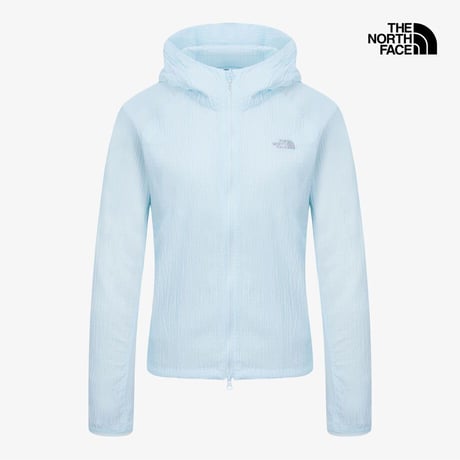 W'S CRINKAIR JACKET MINT LEAF NJ3LS80B