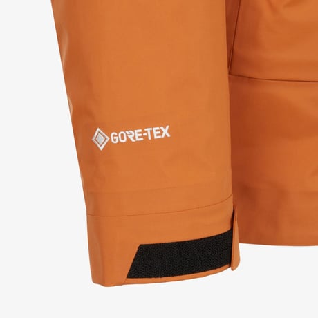 【SUMMIT SERIES】M'S WHISTLER GTX SKI JACKET DARK ORANGE  NJ2GR98C