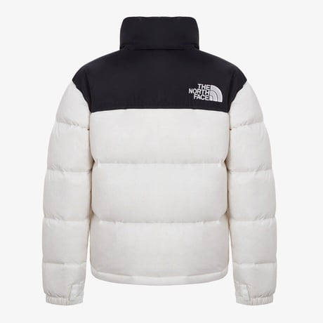 W'S 1996 RETRO NUPTSE JACKET OFF WHITE NJ1DS81C