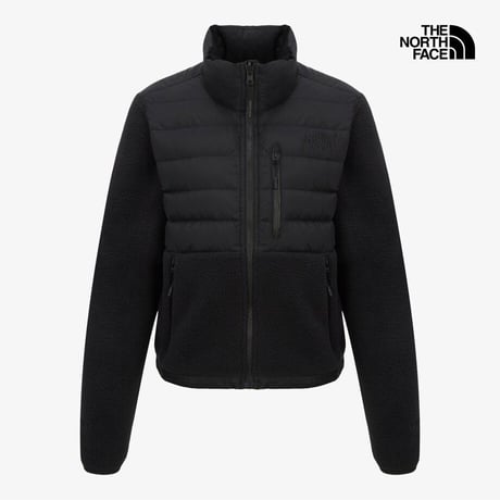 W RMST DENALI TEK HYBRID JACKET BLACK NJ4FR87A