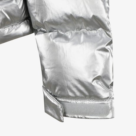 K'S GLOW EX ON JACKET SILVER NJ3NS83U
