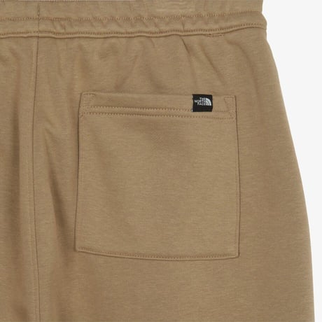 M'S KINETIC FLEECE SWEATPANTS BEIGE BROWN NP6KR54D
