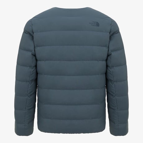 M'S CLOUD DOWN LT CARDIGAN SMOKE BLUE NJ1DS50C