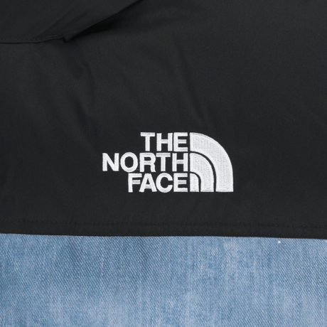 NOVELTY NUPTSE PT JACKET (RDS) BLUE NJ1DR56J