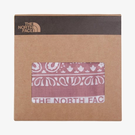 BANDANA_PAISLEY_80'S DUSTY ROSE NHA5BS370B