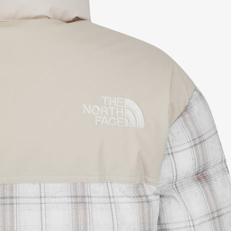 W'S NOVELTY NUPTSE PT JACKET (RDS) IVORY NJ1DS89K