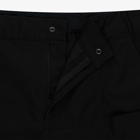 EVERYDAY CARGO SHORTS BLACK NS6NR02J