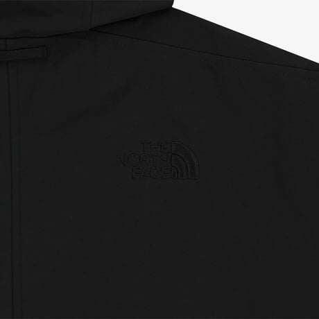 W'S OLEMA HOODIE BLACK NJ3BR80J