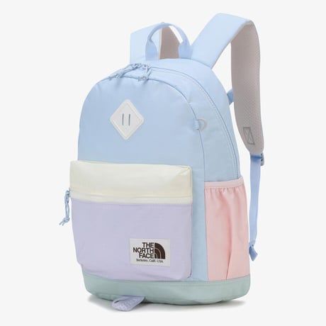 K'S BERKELEY PACK M LIGHT BLUE NM2DS50T