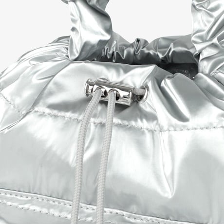 G'S BONNEY BUCKET BAG SILVER NN2PS09U