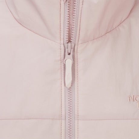 W'S BOUVET JACKET GRAYISH PINK NJ3NR84B