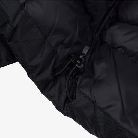 W'S ALTOR ON JACKET REAL BLACK NJ3NS85D