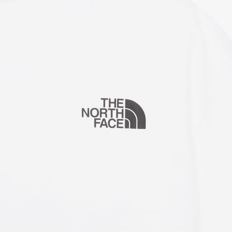 TNF HANGEUL S/S R/TEE WHITE NT7UR59D