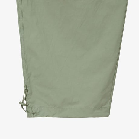 M'S HATCH PARACHUTE PANTS DRIED HERB NP6NQ57C