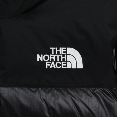 NOVELTY NUPTSE DOWN JACKET (RDS) BLACK NJ1DR51J