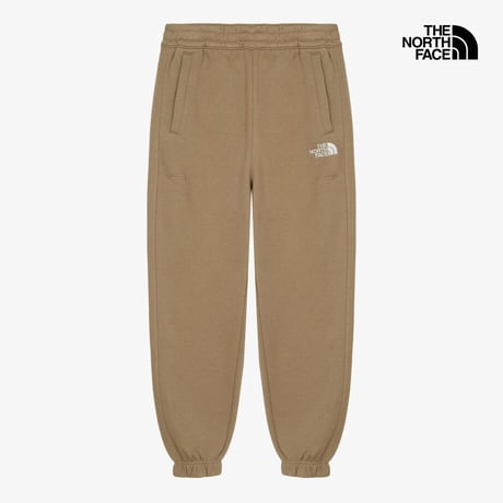 M'S KINETIC FLEECE SWEATPANTS BEIGE BROWN NP6KR54D