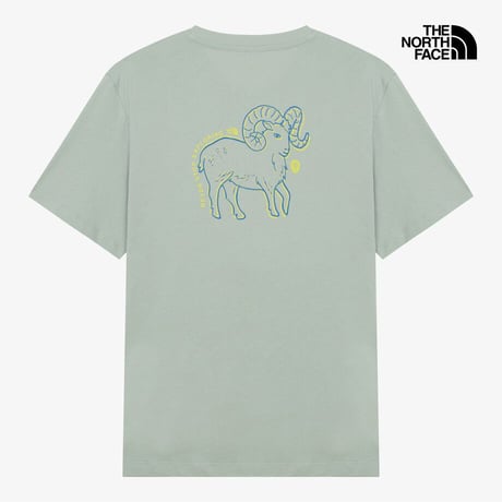 ZODIAC S/S R/TEE 2 JADE NT7US53F