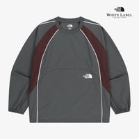 DYNAMO CREWNECK CHARCOAL GREY NM5MR54L