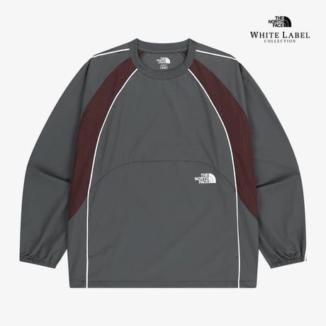 DYNAMO CREWNECK CHARCOAL GREY NM5MR54L