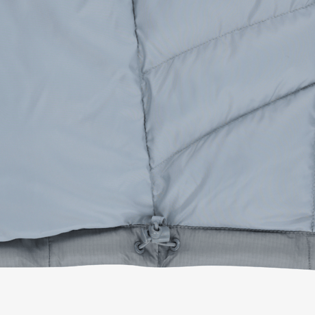 WAVE LT ON JACKET GRAY NJ3NS52K