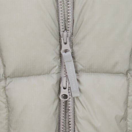 W'S TRAIL PACK DOWN JACKET NUTRAL GRAY NJ1DS93A