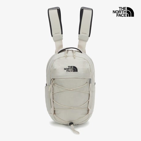 BOREALIS MINI BACKPACK WHITE SAND NM2DS07D