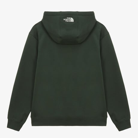 M'S SOFT-ON HOODIE DARK KHAKI NM5PS51C