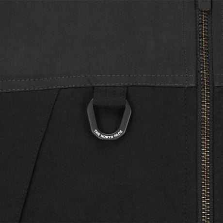 M'S ABLE JACKET BLACK NJ3BR57A