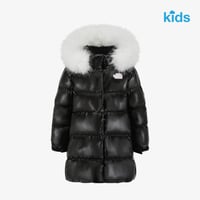 G'S GLOSS DOWN COAT (RDS) BLACK NC1DS60S