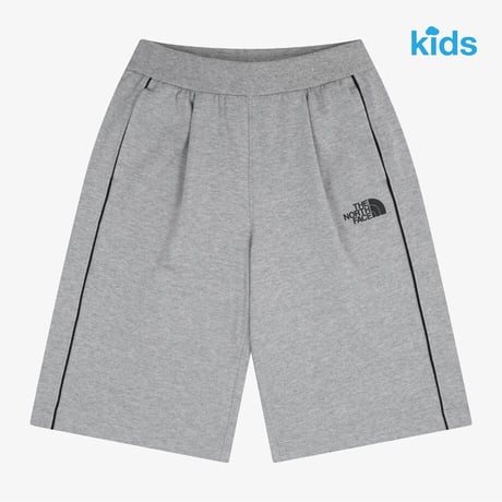 K'S FUNFIELD SHORTS MELANGE GREY NS6KS04S