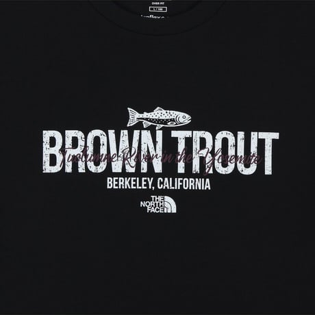 TRUTTA S/S R/TEE BLACK NT7US24K
