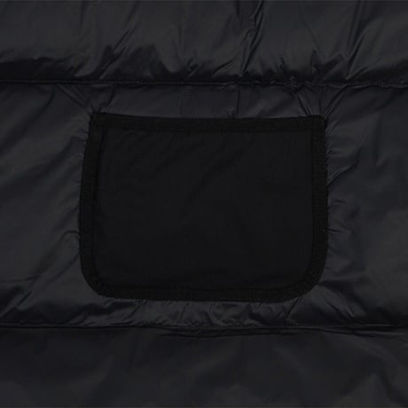 M'S CHALLENGE AIR DOWN JACKET (RDS) BLACK NJ1DR74A