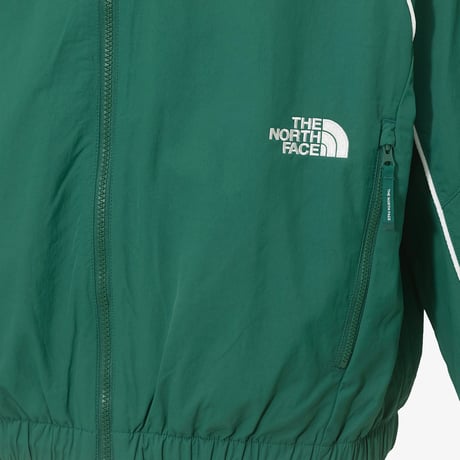 TNF CREW JACKET GREEN NJ3BR10M