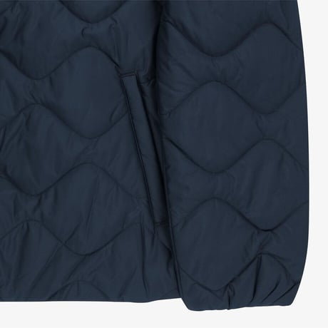 FLOW HEAT JACKET NAVY NJ3NR53J