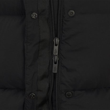 W'S CLOUD DOWN VEST (RDS) BLACK NV1DR90A