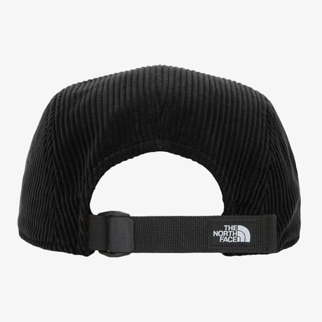 5 PANEL CAP_CD JET BLACK NE3CR59A