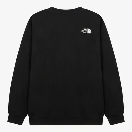 M'S CORE SWEATSHIRTS BLACK NM5MS50A