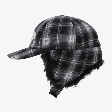 STANDARD LOW EARMUFF CAP BLACK NE3CS54J