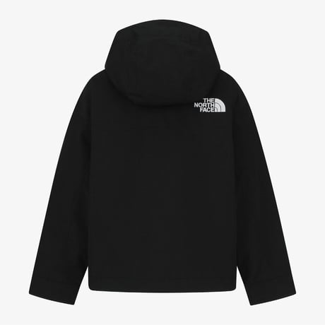 K'S MOUNTAIN JACKET BLACK NJ2HS01S