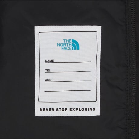 K'S MOUNTAIN JACKET BLACK NJ2HR50S