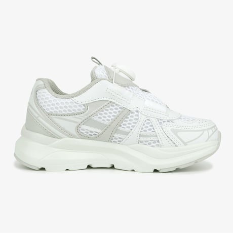 K'S SOLID BOA WHITE NS93S86T